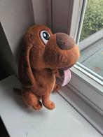 Schattige Bruine Knuffelhond, Ophalen of Verzenden, Zo goed als nieuw, Hond