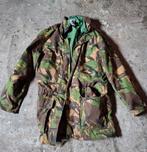 Vintage Camouflage Jas - KL Defensie, Overige maten, Ophalen of Verzenden, Gedragen, KL Defensie