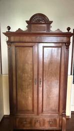Mooie Antieke kast, Antiek en Kunst, Antiek | Meubels | Kasten, Ophalen of Verzenden