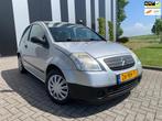 Citroen C2 1.1i Furio Nw APK - Airco - 2 Sleutels, Voorwielaandrijving, 450 kg, 4 cilinders, Startonderbreker