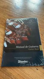 Alhambra guitar Book 50 jaar, Ophalen of Verzenden, Zo goed als nieuw, Les of Cursus