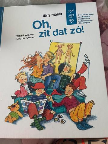 J. Muller - Oh, zit dat zo! beschikbaar voor biedingen