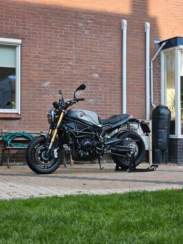 Benelli leoncino 800, Motoren, Motoren | Benelli, Particulier, Naked bike, Ophalen