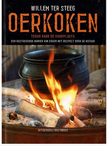 Oerkoken: Terug naar de vuurplaats - Willem Ter Steeg beschikbaar voor biedingen