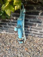 Oude Franse metalen waterpomp, Ophalen, Gebruikt, Overige typen, Handmatig