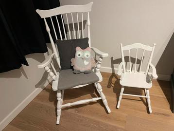 Schommelstoelen beschikbaar voor biedingen