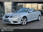 Saab 9-3 Cabrio 2.0t BioPower Vector Aut. Youngtimer | Navi, 1998 cc, Gebruikt, Zwart, 4 cilinders