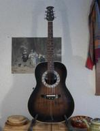 Ovation Pinnacle 3712, Gebruikt, Met koffer, Ophalen, Western- of Steelstringgitaar