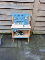 Little dutch werkbank, Kinderen en Baby's, Ophalen, Zo goed als nieuw, Overige typen