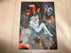 Poster Anime Wolf’s Rain, Rechthoekig Staand, Nieuw, Ophalen of Verzenden, A1 t/m A3