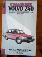 Vraagbaak Volvo 240 serie van 75-91, Ophalen of Verzenden