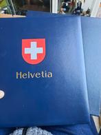 Davo album Zwitserland 1970 - 1984 met luxe bladen en hoes, Verzenden, Buitenland