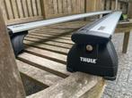 Thule dakdragers Mercedes c-klasse estate, Auto diversen, Dakdragers, Ophalen, Zo goed als nieuw