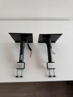 Innox studio monitor statieven in hoogste verstelbaar, Ophalen, Zo goed als nieuw