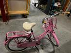 meisjesfiets 24 inch transport fiets, Alfa, Ophalen of Verzenden, Handrem, Gebruikt
