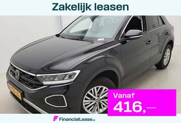 Volkswagen T-Roc 1.5 TSI Life | 150 PK | Automaat | Digital  beschikbaar voor biedingen