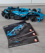 Cada Bricks Racewagen C64004, Ophalen, Gebruikt, Complete set
