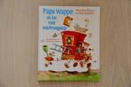 PAPA Wapper en het rode vrachtwagentje - Marianne Busser, Boeken, 5 of 6 jaar, Fictie algemeen, Jongen of Meisje, Ophalen of Verzenden