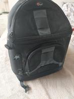 Lowepro foto rugtas, Audio, Tv en Foto, Fotografie | Fototassen, Ophalen of Verzenden, Gebruikt, Rugtas, Lowepro
