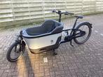 bakfiets carqon met ondersteuning, Fietsen en Brommers, Fietsen | Bakfietsen, Overige merken, Gebruikt, Elektrisch, Ophalen of Verzenden