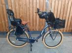 complete moederfiets Spirit 28 inch 57 cm frame 3 versnellin, Fietsen en Brommers, Fietsen | Dames | Moederfietsen, 2 zitjes, 56 cm of meer