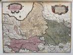 Landkaarten & stadsgezicht Gelderland, Zutphen, Boeken, Atlassen en Landkaarten, Nederland, Gelezen, 1800 tot 2000, Landkaart