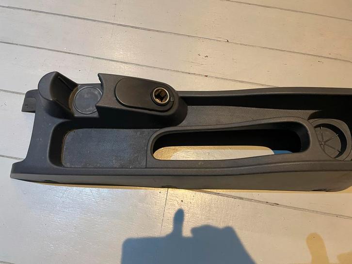 Middenconsole Peugeot Bipper/Fiat Fiorino/Citroën Nemo, Auto-onderdelen, Interieur en Bekleding, Peugeot, Gebruikt, Ophalen of Verzenden