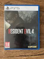 Resident evil 4 ps5, Spelcomputers en Games, Ophalen of Verzenden, Zo goed als nieuw