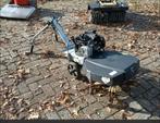 Onkruidborstelmachine, Tuin en Terras, Grasmaaiers, Ophalen of Verzenden, Zo goed als nieuw