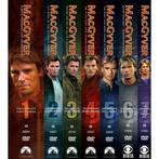 Gezocht / Gevraagd MacGyver Complete DVD Series, Cd's en Dvd's, Dvd's | Tv en Series, Boxset, Ophalen