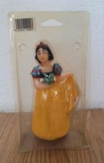 Disney, Sneeuwwitje kaars, Ophalen of Verzenden, Sneeuwwitje of Doornroosje, Zo goed als nieuw