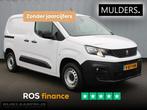 Peugeot Partner 1.5 BlueHDi 100 S&S L1, Overige kleuren, Bedrijf, Traction-control, Lease