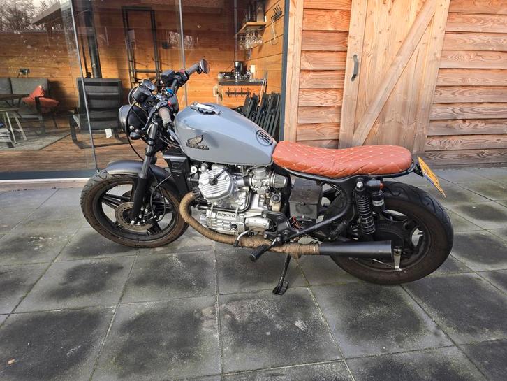Honda CX500 Caféracer - Unieke Custom Motor!, Motoren, Motoren | Honda, Particulier, Naked bike, 12 t/m 35 kW, 2 cilinders, Minimaal motorrijbewijs A2