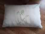 Original Bamboo pillow kussen, Eenpersoons, Wit, Ophalen of Verzenden, Zo goed als nieuw