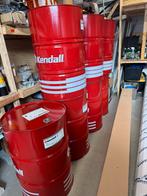 200 Liter Vuurton - Sfeervolle Tuinverwarming, Ophalen, Gebruikt, Vuurton, Balkon