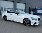 Mercedes-Benz C-Klasse Coupé C300 AMG/BURMESTER/LED/CAMERA, Achterwielaandrijving, 1800 kg, 4 cilinders, 258 pk
