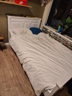 Twijfelaar Ledikant 120x200 Incl. Matras, Ophalen, Gebruikt, Twijfelaar, 120 cm
