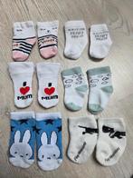 Babysokjes 21 paar, Jongetje of Meisje, Ophalen of Verzenden, Zo goed als nieuw, Onbekend