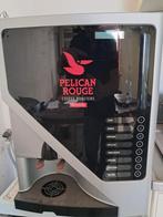 Pelican Rouge koffieautomaat, Witgoed en Apparatuur, Koffiezetapparaten, Ophalen, Zo goed als nieuw, Koffiemachine
