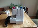 Lewenstein overlockmachine, Hobby en Vrije tijd, Naaimachines en Toebehoren, Ophalen, Zo goed als nieuw, Lockmachine, Overige merken