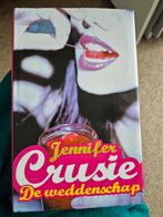 Jennifer Cruise De weddenschap, Ophalen of Verzenden, Zo goed als nieuw
