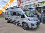 Adria Twin 640 SLB 60 Years Selection, Caravans en Kamperen, Automaat, Ringverwarming, Watertank (Schoon), Bedrijf