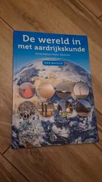 Anouk Adang - De wereld in met aardrijkskunde, Anouk Adang; Marian Blankman, Ophalen of Verzenden, Zo goed als nieuw, Natuurwetenschap