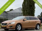 Volvo V60 2.0 T5 – 241pk | Cruise Control - Trekhaak -, Auto's, Voorwielaandrijving, Euro 5, 4 cilinders, Bruin