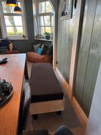 Bank/Keukenbank met Opbergruimte, Ophalen, Gebruikt