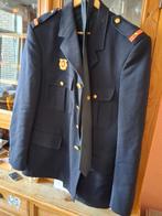Tekoop mooie brandweer jas!!, Verzamelen, Militaria | Algemeen, Ophalen of Verzenden, Kleding of Schoenen