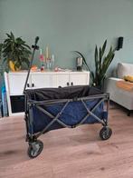 Travel&Co ANWB opvouwbare bolderwagen, Caravans en Kamperen, Ophalen, Opvouwbaar, Gebruikt