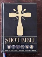 Maurice Overbeke - SHOT BIBLE, Ophalen of Verzenden, Zo goed als nieuw, Maurice Overbeke