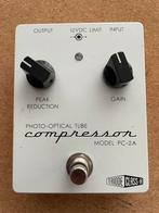 Effectrode PC-2A compressor, Muziek en Instrumenten, Effecten, Ophalen of Verzenden, Gebruikt, Compressor