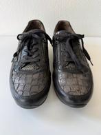 Gabor sneakers zwart brons maat 39, Zwart, Gabor, Ophalen of Verzenden, Sneakers of Gympen